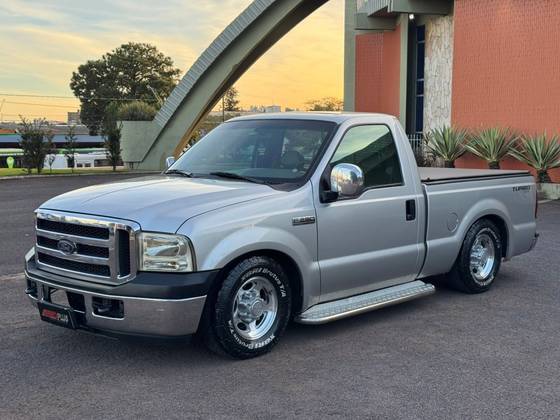 FORD F-250 4.3 XLL 4X2 CS DIESEL 2P MANUAL